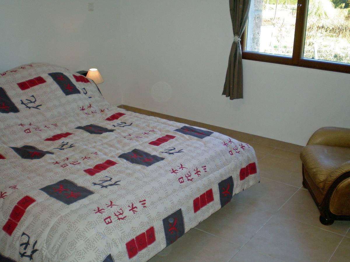 Location De Gites Les Sources Chambonas/Les Vans Zimmer foto