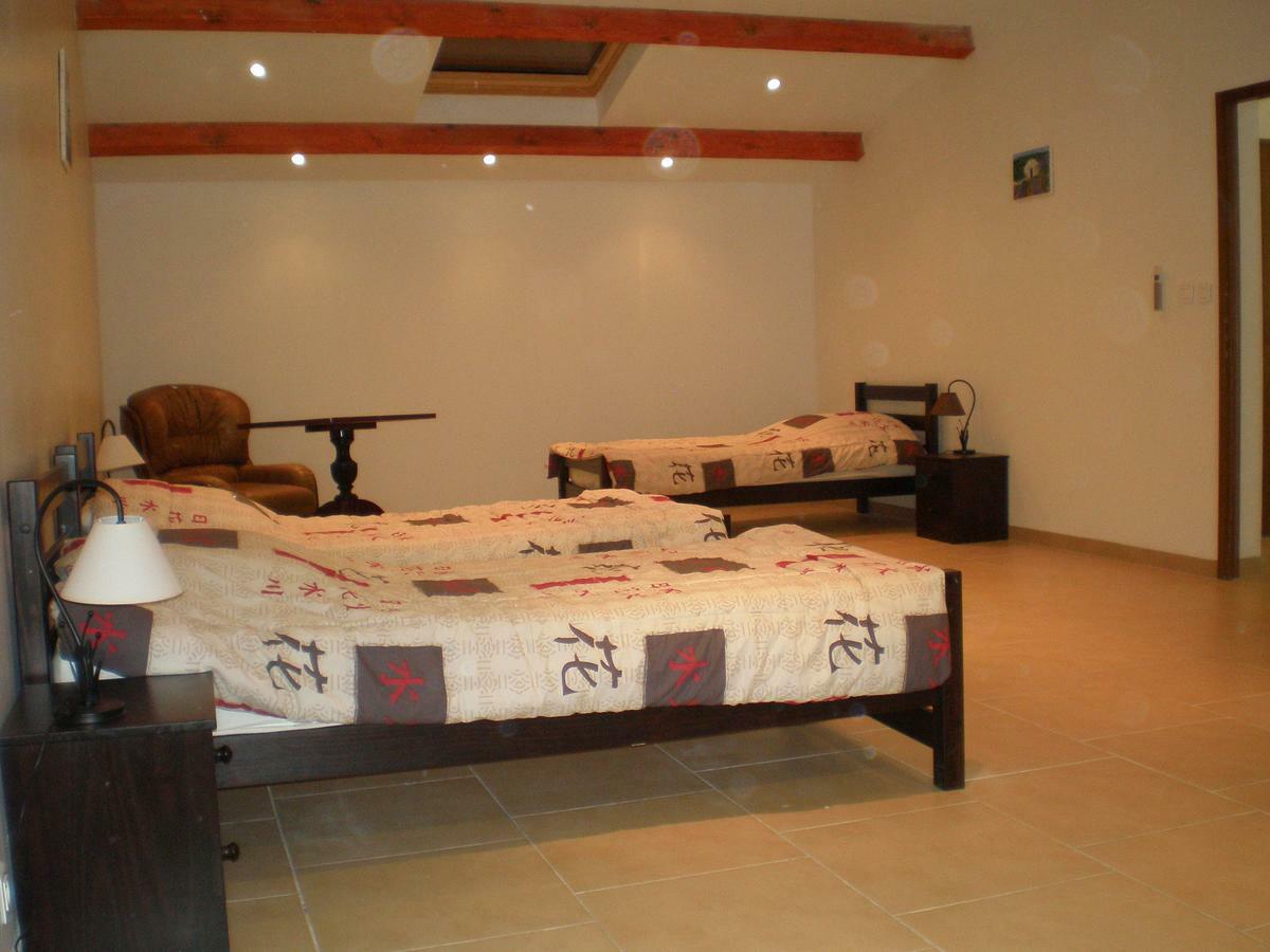 Location De Gites Les Sources Chambonas/Les Vans Zimmer foto