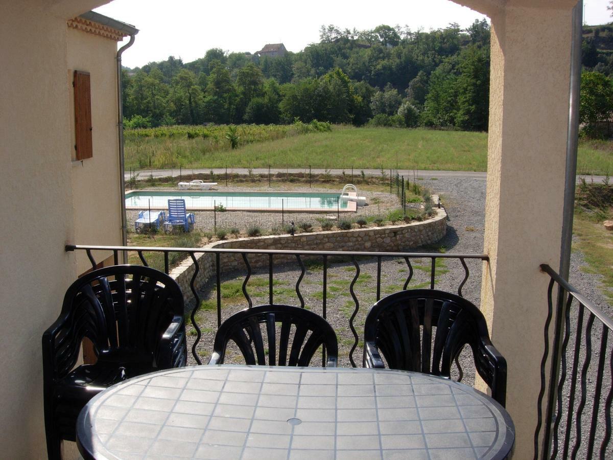 Location De Gites Les Sources Chambonas/Les Vans Zimmer foto